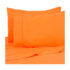 Bright Deep Pocket Hypoallergenic 4-Piece Sheet Set – Full – Hot Purple
