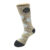 GaaHuu Women’s 4x Brushed Pattern Thermal Socks – tan sheep