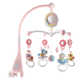 BabyLuvÂ® Rotating Mobile Nursery Light – BabyLuv Rotating Mobile Nursery Light PK