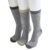 GaaHuu Women’s Super Soft Cushioned 1.6TOG Thermal Socks (3-Pack) – grey