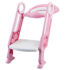 BabyLuv Training Toilet Seat with Step Stool – BabyLuv Training Toilet Seat BLU PRP