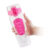 32-Ounce Fruit Infuser Water Bottle – iMounTEK 32OZ Fruit Infuser Bottle PNK