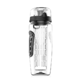 32-Ounce Fruit Infuser Water Bottle – iMounTEK 32OZ Fruit Infuser Bottle BLK