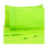 Bright Deep Pocket Hypoallergenic 4-Piece Sheet Set – Full – Aqua Blue