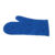 Le Chefâ„¢ Ultra-Flex Silicone Kitchen Oven Mitts (Set of 2) – Blue Floral