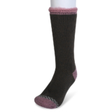 GaaHuu Women’s 4x Brushed 2.7TOG Thermal Socks – brown