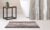 Bibb HomeÂ® Ombre Shag Bath Rug (1- or 2-Pack) – Grey – Pack of 1