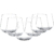 Berkware® Lowball 10-Ounce Whiskey Glasses (Set of 2 or 6) – Set of 6 Whiskey Glasses