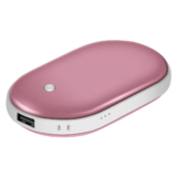 Portable Hand Warmer Power Bank –  iMounTEK Hand Warmer Power Bank RGOLD