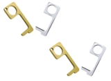 Stay Safe Germ-Free Key (2- or 4-Pack) – 4-Pack
