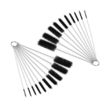 Drinkware and Straws Cleaning Brush Set – 20 Piece Set