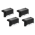 Solarek® Outdoor Solar Powered LED Step Lights (4- or 8-Pack) – 8-Pack