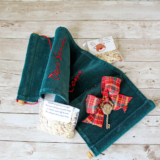 Magic Santa Key Banner and Reindeer Food – banner & reindeer food