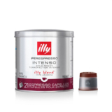 illyÂ® Coffee iperEspresso 100% Arabica Capsules, 21 ct. (6-Pack) – Intenso Bold Roast