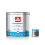 illyÂ® Coffee iperEspresso 100% Arabica Capsules, 21 ct. (6-Pack) – Decaf Medium Roast