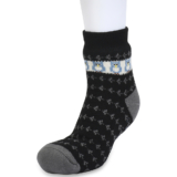 GaaHuu Women’s Ankle Cabin Socks – owl