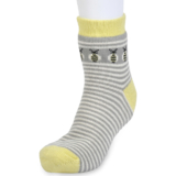 GaaHuu Women’s Ankle Cabin Socks – bee