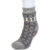 GaaHuu Women’s Ankle Cabin Socks – penguin