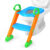 iMounTEK® Potty Training Toilet Seat with Step Stool Ladder
