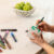 Crafty Croc® 16-Count Water-Based Acrylic Paint Markers (2-Pack)