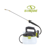 Sun JoeÂ®  24V-GS-LTW iON+ Cordless Chemical Sprayer Kit with Battery & Charger