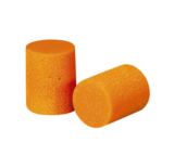 3M Tekk Peltor Protection Disposable Orange Earplugs – 2-Pack