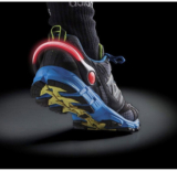 Innovative Living Heel Clip LED Shoe Safety Light