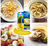 CookArtÂ® Banana Slicer