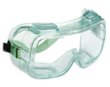 NorthÂ® Safety Goggles UV50C/N and ANSI Z87.1 OSHA Compliant (2-Pack)