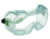 NorthÂ® Safety Goggles UV50C/N and ANSI Z87.1 OSHA Compliant (2-Pack)