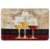 Chef Series Anti-Fatigue Kitchen Mat – Paris Wine (24″ X 36″)