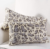 Leopard Print Throw Pillows (Set of 2) – Snow Leopard – 12×20