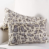 Leopard Print Throw Pillows (Set of 2) – Leopard – 18×18