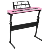 Kids’ Electronic Keyboard with Stand – iMounTEK Kids Keyboard w/Stand Pink