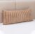 Faux Fur 18″ x 40″ Decorative Throw Pillow – Sand