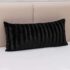 Faux Fur 18″ x 40″ Decorative Throw Pillow – Blue