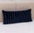 Faux Fur 18″ x 40″ Decorative Throw Pillow – Blue