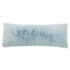 Ultra Cozy 20″ x 54″ Faux Fur Body Pillow – Grey
