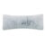 Ultra Cozy 20″ x 54″ Faux Fur Body Pillow – Grey