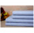 Bibb Home® 4-Piece Printed Cotton Flannel Sheet Set – Twin – Blue Dots