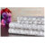 Bibb Home® 4-Piece Printed Cotton Flannel Sheet Set – Twin – Elegant Paisley