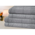 Bibb Home® 4-Piece Printed Cotton Flannel Sheet Set – King – Red Penguin