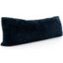 Ultra Cozy 20″ x 54″ Faux Fur Body Pillow – Maroon