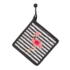 Colorful Cloth Pot Holder – #3 – Floral