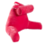 Backrest TV & Reading Pillow with Detachable Neck Bolster – Hot Pink