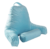 Backrest TV & Reading Pillow with Detachable Neck Bolster – Sky Blue