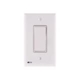 LED Motion Light Switch Plate Cover (2- or 4-Pack) – Rocker – 4-Pack