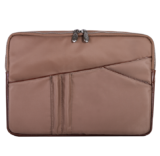 Auburn 15″ Nano Tech-Light Nylon Laptop Sleeve – Khaki