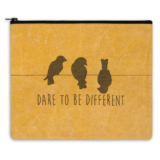 Oversized Cosmetic Travel Bags – Dare To Be Different