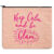 Oversized Cosmetic Travel Bags – Keep Calm & Be Glam